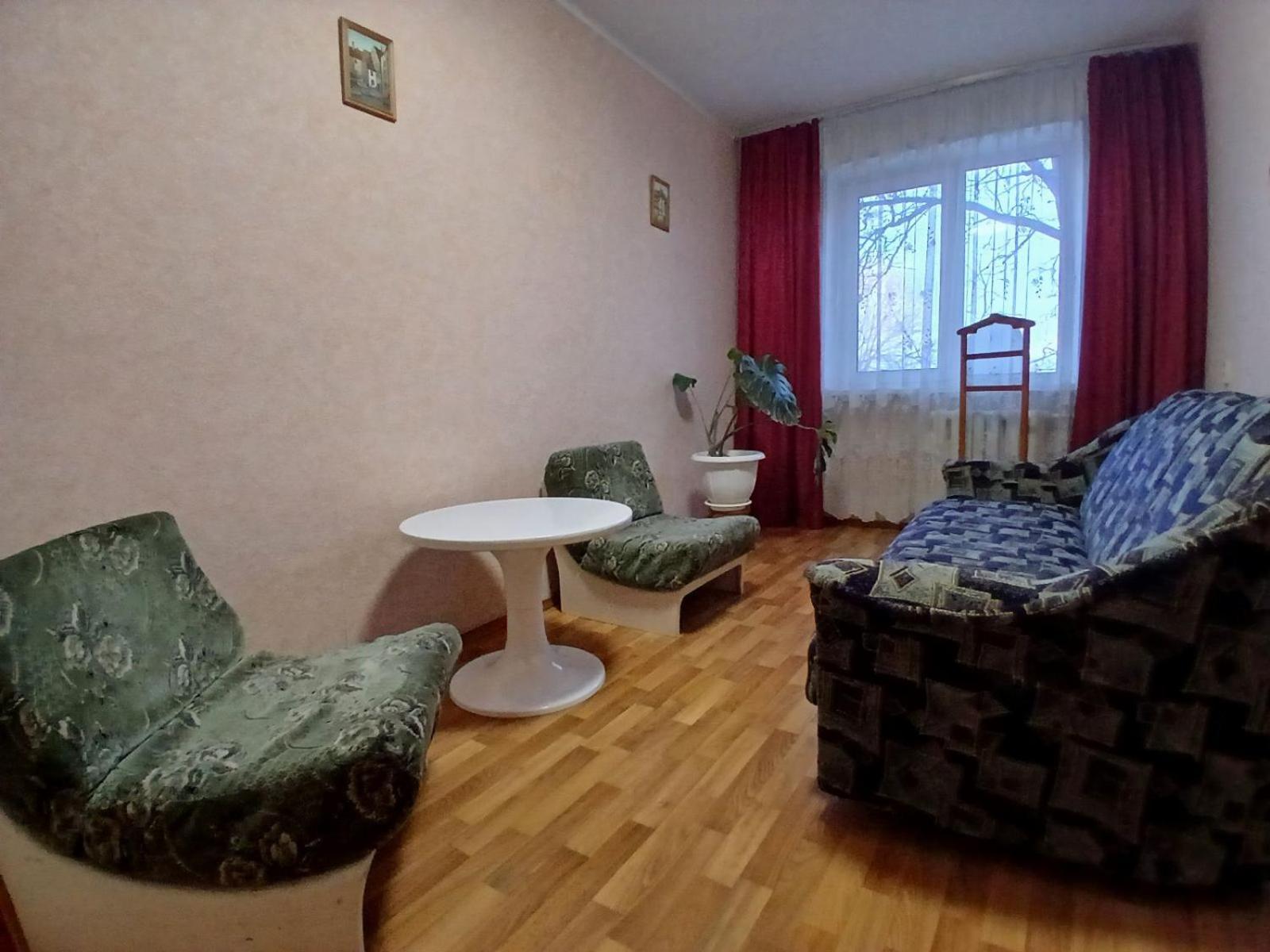 Квартира Біля Залізничного Вокзалу Vinnycja Esterno foto