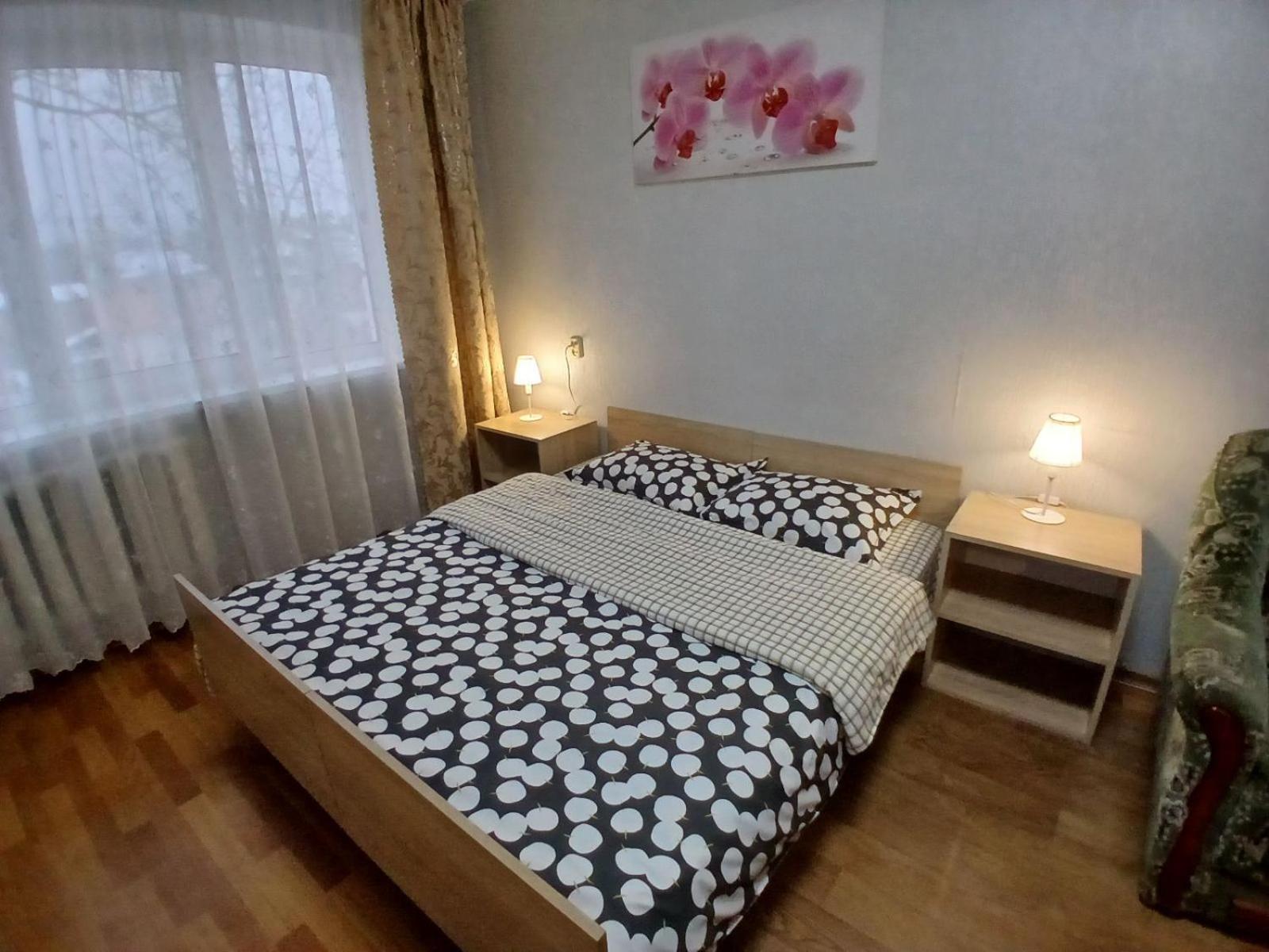 Квартира Біля Залізничного Вокзалу Vinnycja Esterno foto